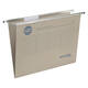 Hangmap Djois Alzicht frontaal A4  recycled V-bodem 312x235mm grijs