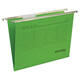 Hangmap Djois Alzicht folio frontaal recycled V-bodem groen