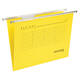 Hangmap Djois Alzicht folio frontaal recycled V-bodem geel