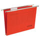 Hangmap Djois Alzicht A4 frontaal recycled U-bodem rood