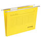 Hangmap Djois Alzicht A4 frontaal recycled U-bodem geel