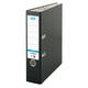 Ordner Elba Smart Original A4 80mm karton zwart gewolkt