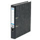 Ordner Elba Smart Original A4 50mm karton zwart gewolkt