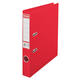 Ordner Esselte No.1 Power VIVIDA 50mm 30% gerecycled PP folie rood