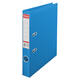 Ordner Esselte No.1 Power VIVIDA 50mm 30% gerecycled PP folie blauw