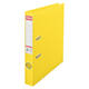 Ordner Esselte No.1 Power VIVIDA 50mm 30% gerecycled PP folie geel