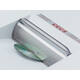 Papiervernietiger IDEAL 3104 snippers 2x15mm