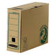 Archiefdoos Bankers Box Earth A4  transfer 100mm bruin