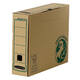 Archiefdoos Bankers Box Earth A4 transfer 80mm bruin