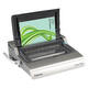 Inbindmachine Fellowes Galaxy-E wire 34-gaats elektrisch