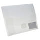 Elastobox Rexel ice 25mm transparant
