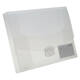 Elastobox Rexel ice A4+ 40mm transparant