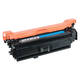 Tonercartridge Quantore alternatief tbv HP CE401A 507A blauw