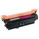 Tonercartridge Quantore alternatief tbv HP CE403A 507A rood