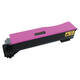 Toner Quantore alternatief tbv Kyocera TK-540M rood