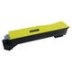 Toner Quantore alternatief tbv Kyocera TK-540Y geel