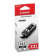 Inktcartridge Canon PGI-555XXL zwart
