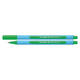 Balpen Schneider Slider Edge extra breed groen