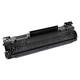 Tonercartridge Quantore alternatief tbv HP CB436A 36A zwart HC