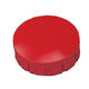 Magneet MAUL Solid 15mm 150gr rood 10 stuks