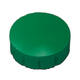 Magneet MAUL Solid 15mm 150gr groen 10 stuks
