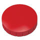 Magneet MAUL Solid 32mm 800gr rood 10 stuks
