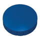 Magneet MAUL Solid 32mm 800gr blauw 10 stuks