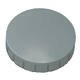 Magneet MAUL Solid 32mm 800gr grijs 10 stuks