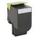 Tonercartridge Lexmark 70C20K0 prebate zwart