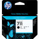 Inktcartridge HP CZ133A 711XL zwart
