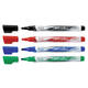 Whiteboardmarker Bic Velleda liquid rond medium zwart