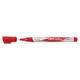 Whiteboardmarker Bic Velleda liquid rond medium rood