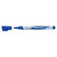 Whiteboardmarker Bic Velleda liquid rond medium blauw