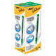 Whiteboardmarker Bic Velleda liquid rond medium groen