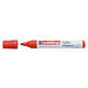 Textielmarker edding 4500 rond 2-3mm rood