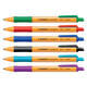 Balpen STABILO pointball 6030/40 medium rood
