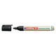 Viltstift edding 21 EcoLine rond zwart 1.5-3mm