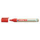 Viltstift edding 21 EcoLine rond rood 1.5-3mm