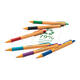 Balpen STABILO pointball 6030/40 medium rood