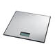 Pakketweger MAUL Global 50kg metalen plateau 32x32cm inclusief batterij zwart