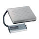 Pakketweger MAUL Cargo 120kg metalen plateau 27x27cm +9V batterij zilver