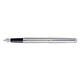 Vulpen Waterman Hémisphère stainless steel CT fijn