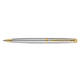 Balpen Waterman Hémisphère stainless steel GT medium