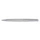 Balpen Waterman Hémisphère stainless steel CT medium