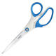 Schaar Leitz WOW 205mm titanium blauw