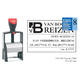 Tekststempel Colop Heavy Duty 2600 Classic Line personaliseerbaar