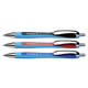 Balpen Schneider Slider Rave extra breed zwart