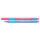Balpen Schneider Slider Edge extra breed roze