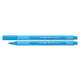 Balpen Schneider Slider Edge extra breed lichtblauw