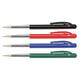 Balpen Bic M10 medium zwart